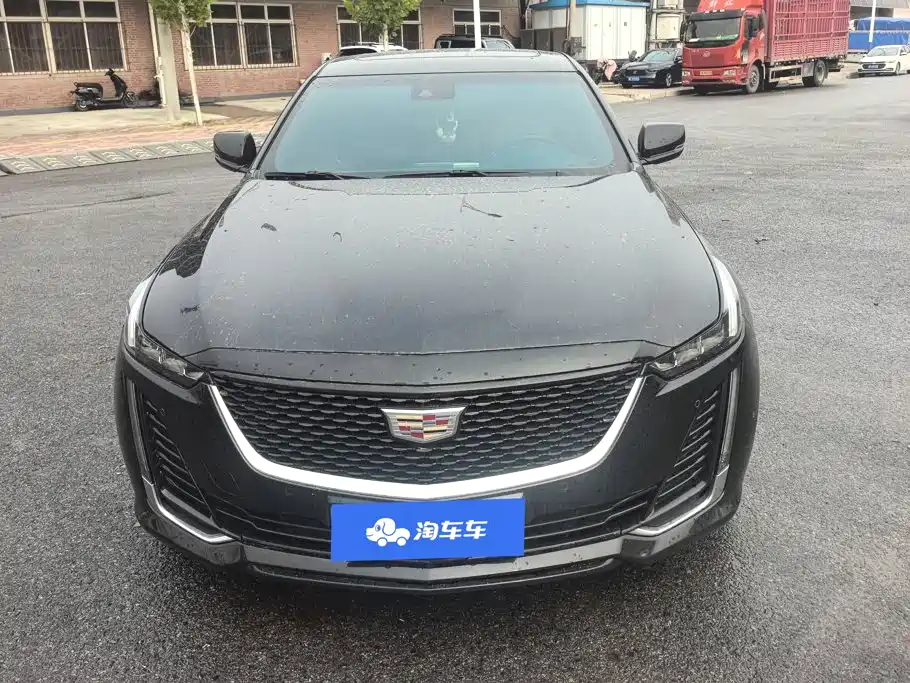 Cadillac CT5 — миниатюра 2