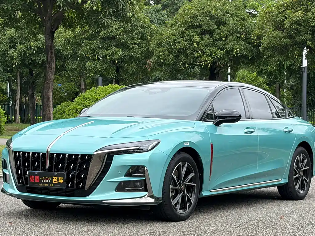 Купить Hongqi Hongqi H6