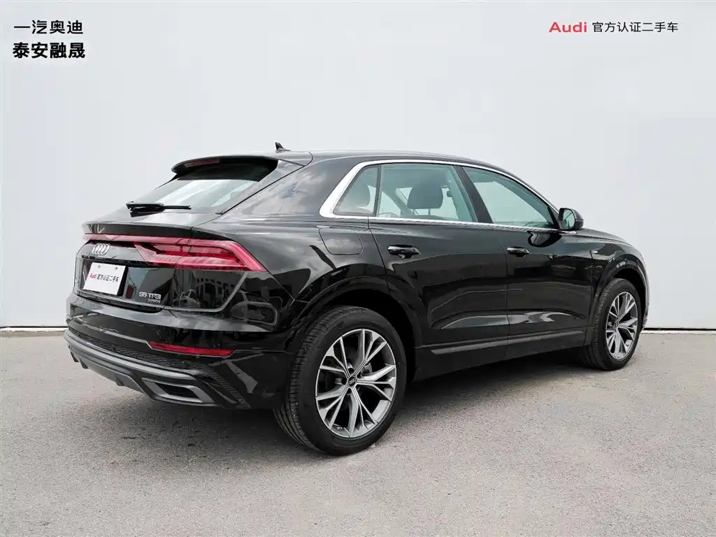 Audi Q8 — миниатюра 5