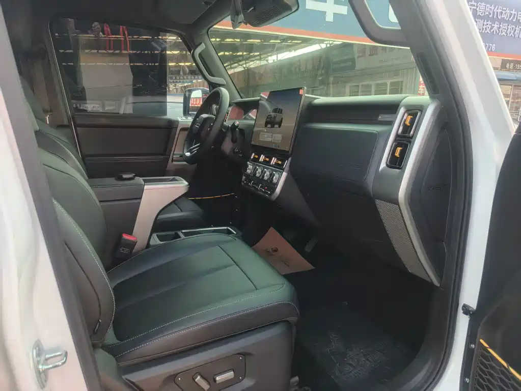 iCAR Автомобиль SuperV23 — миниатюра 5