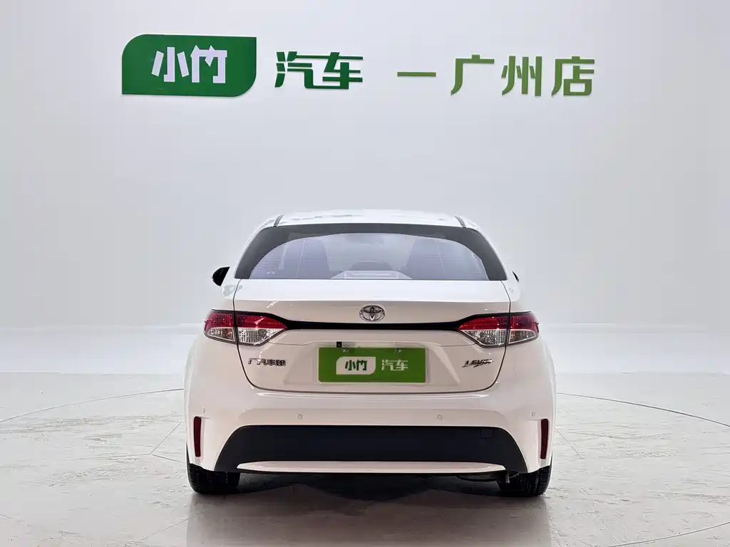 Toyota Corolla Levin 2022 TNGA 1.5L CVT