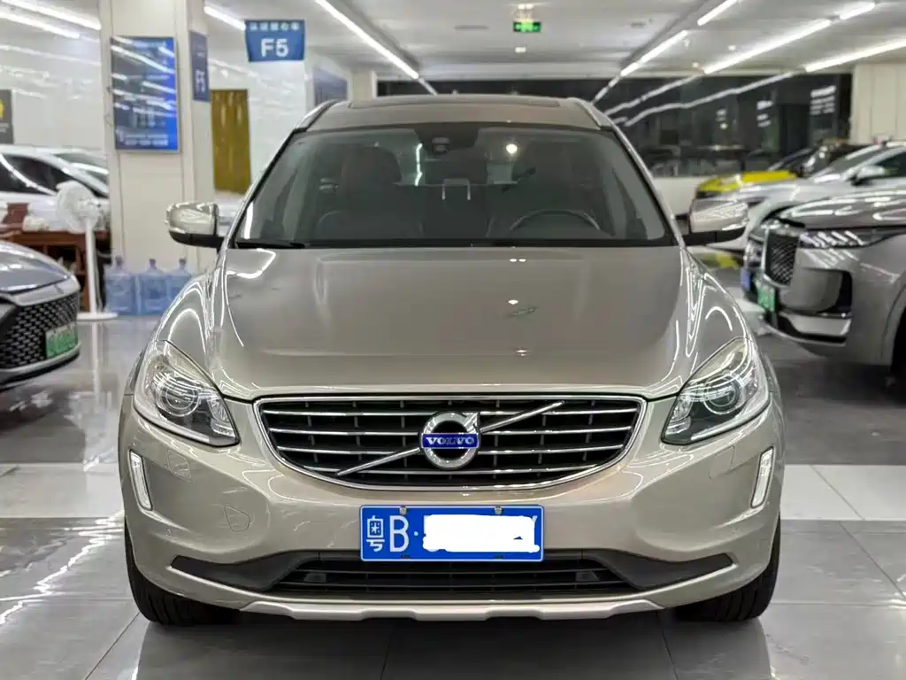 Volvo XC60 — миниатюра 3