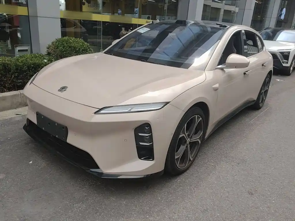NIO ET5T 2025 75kWh Touring