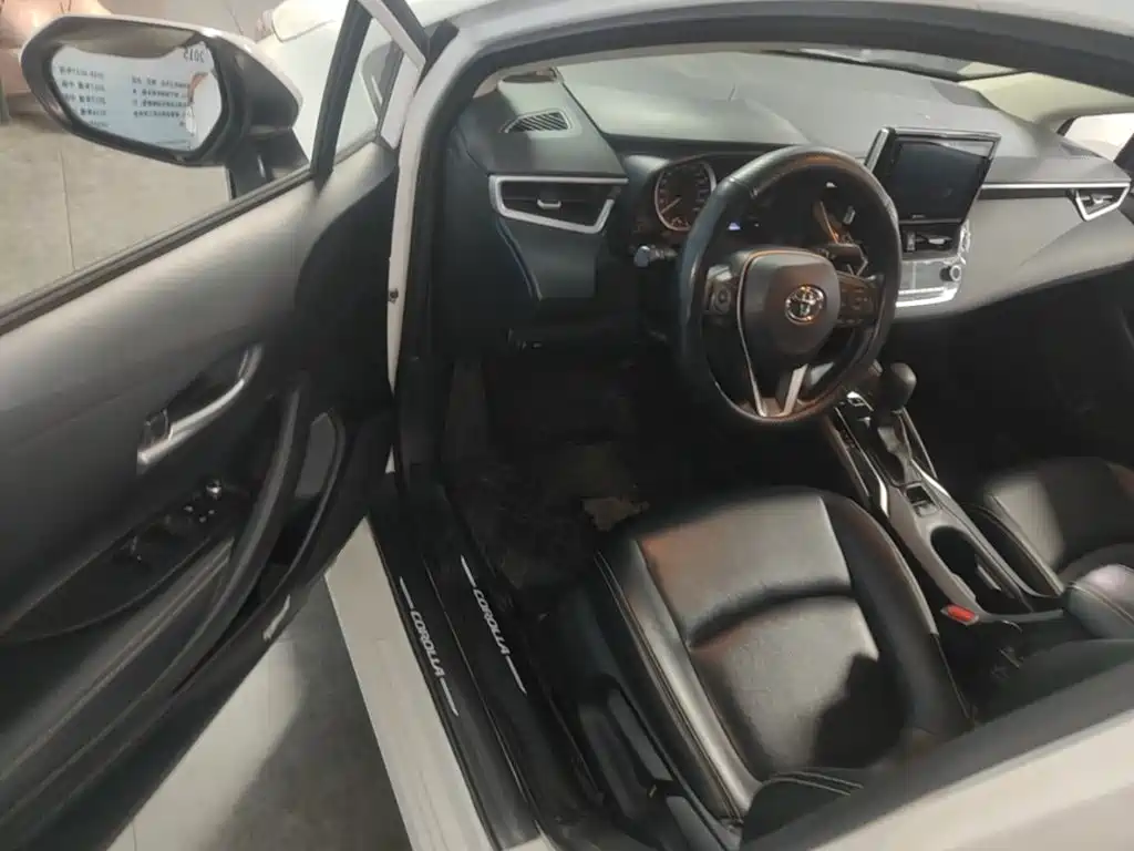 Toyota Corolla — миниатюра 16