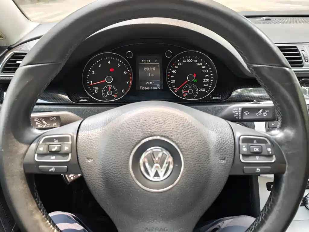 Volkswagen Magotan 2013 1.8TSI Luxury