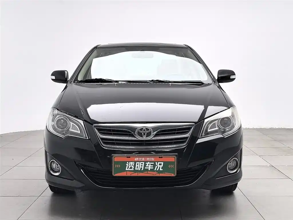 Toyota Corolla 2013 1.6L MT