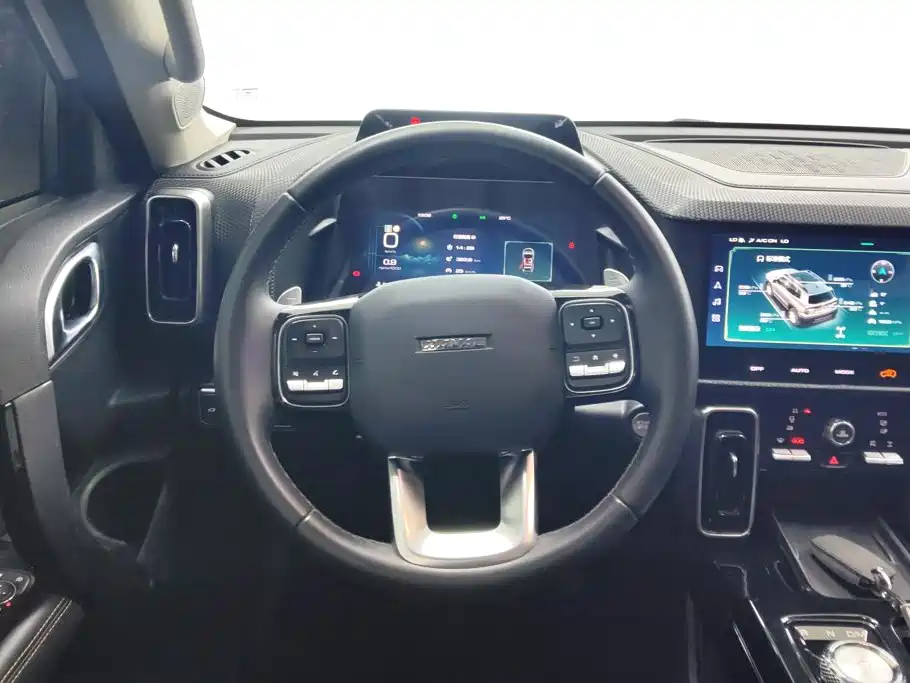Haval Big Dog — миниатюра 15