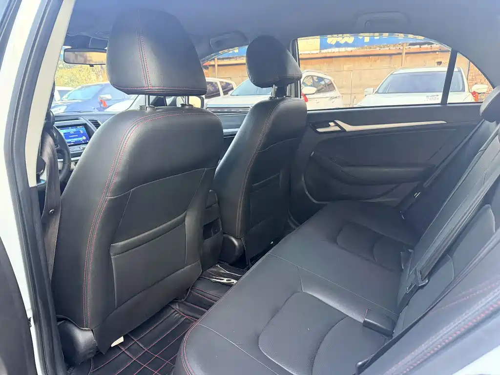 Geely Vision — миниатюра 6