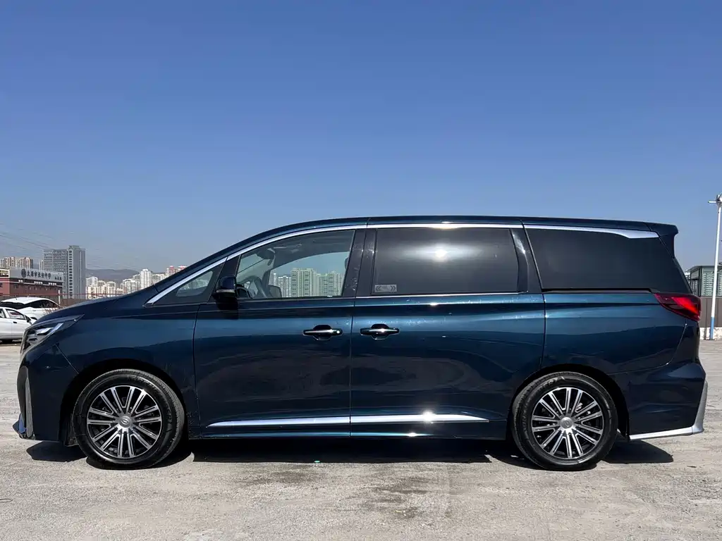 GAC Motor Trumpchi M8 — миниатюра 7