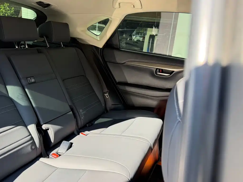Lexus NX — миниатюра 12