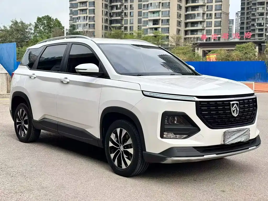 Baojun 530 — миниатюра 2