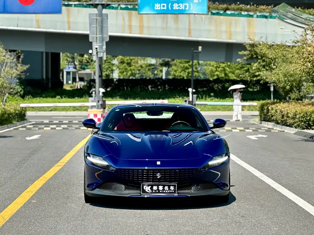 Ferrari Roma — миниатюра 3