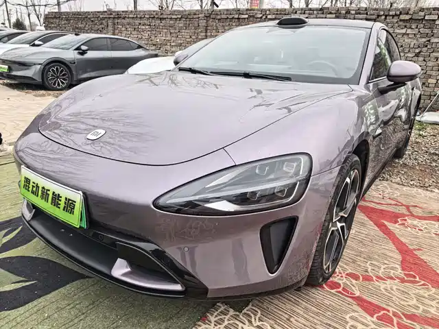 XIAOMI CAR XIAOMI SU7 2024