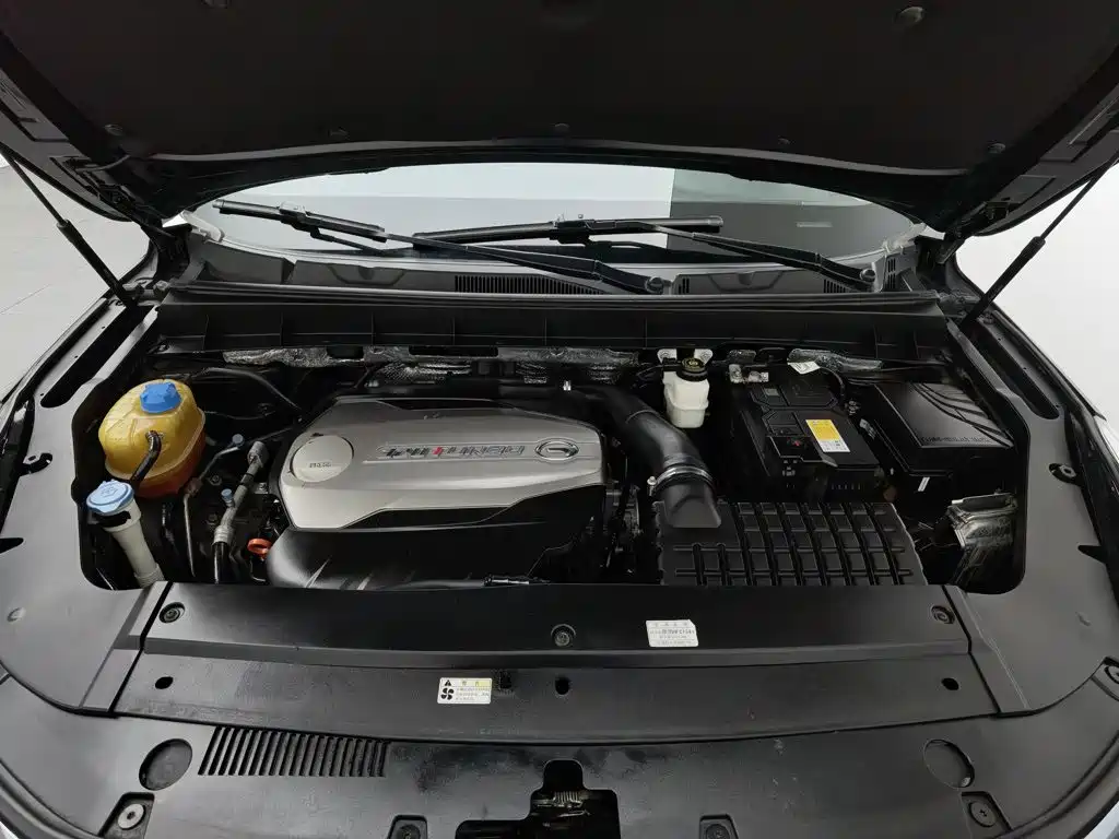 GAC Motor Trumpchi GS7 — миниатюра 6
