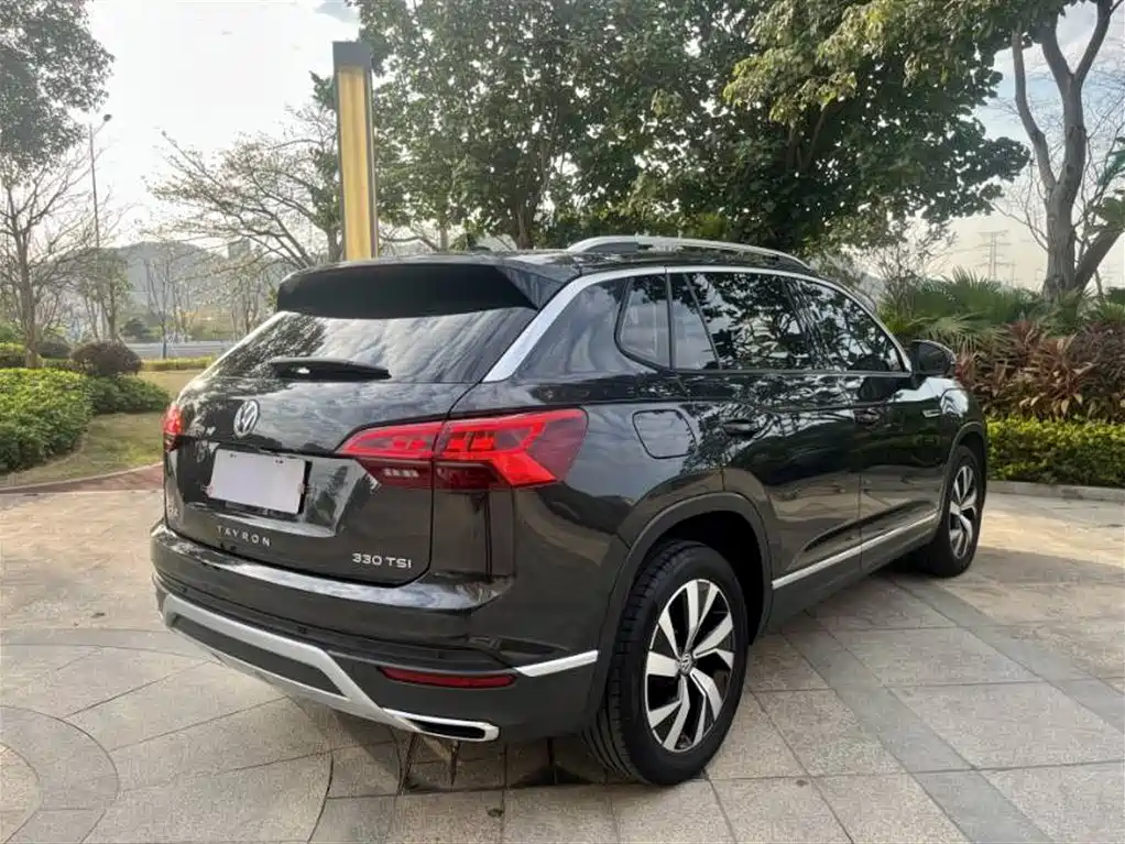 Volkswagen Tayron 2021 330TSI Luxury Smart Connect