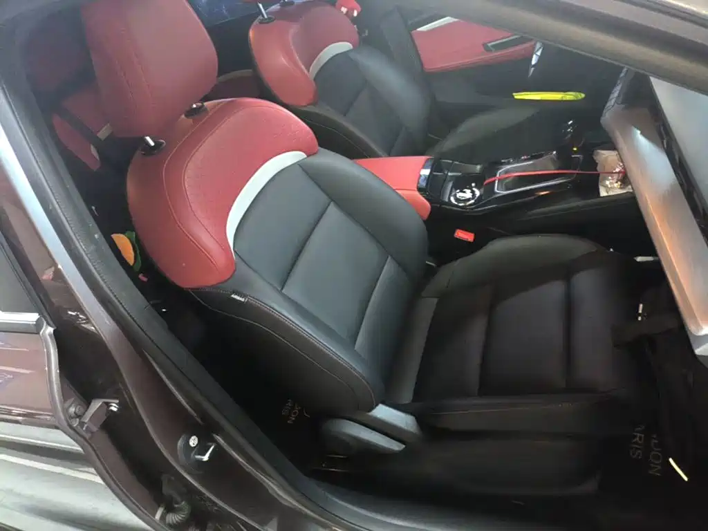 MG MG5 — миниатюра 18