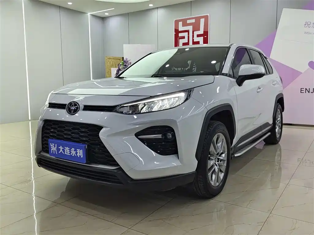 TOYOTA WILANDA