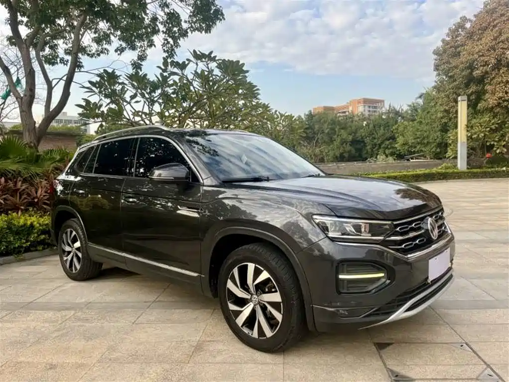Volkswagen Tayron 2021 330TSI Luxury Smart Connect