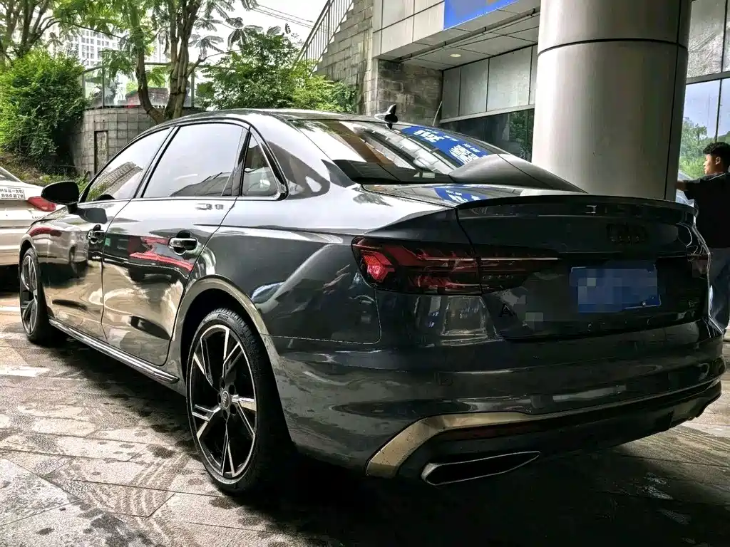 Audi A4L — миниатюра 9