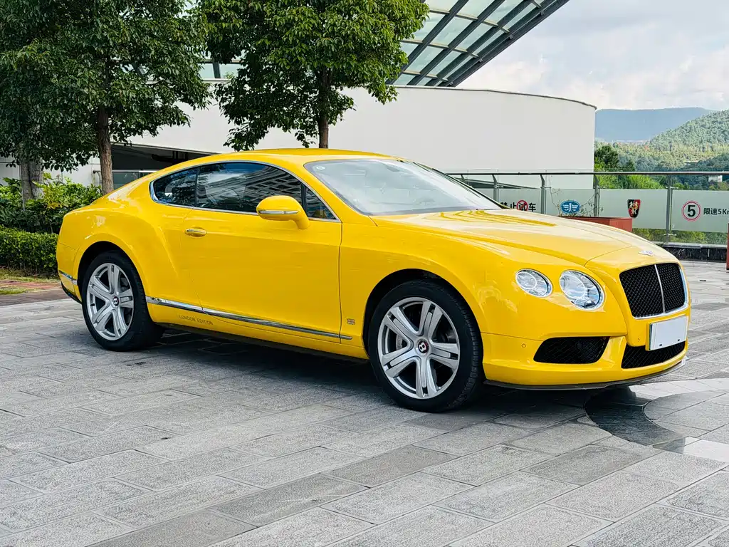 BENTLEY CONTINENTAL