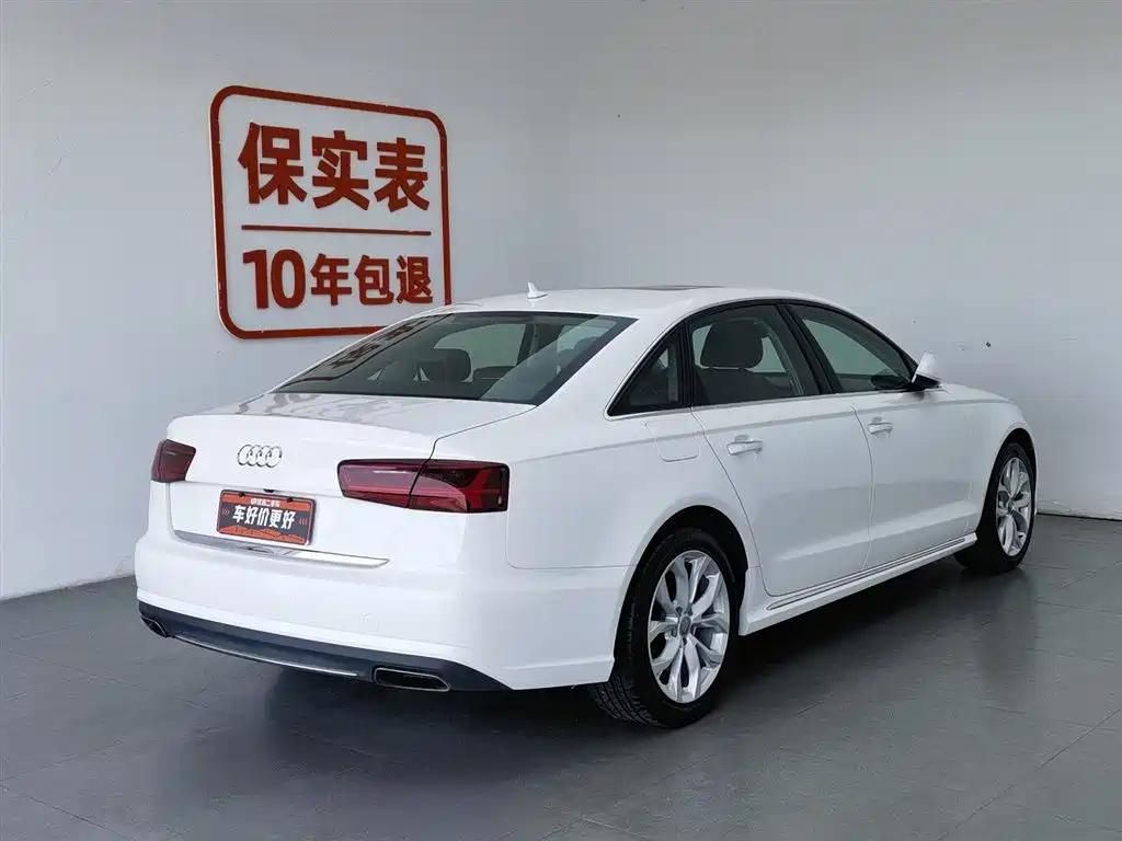 Audi A6L 2017 45 TFSI quattro Sport