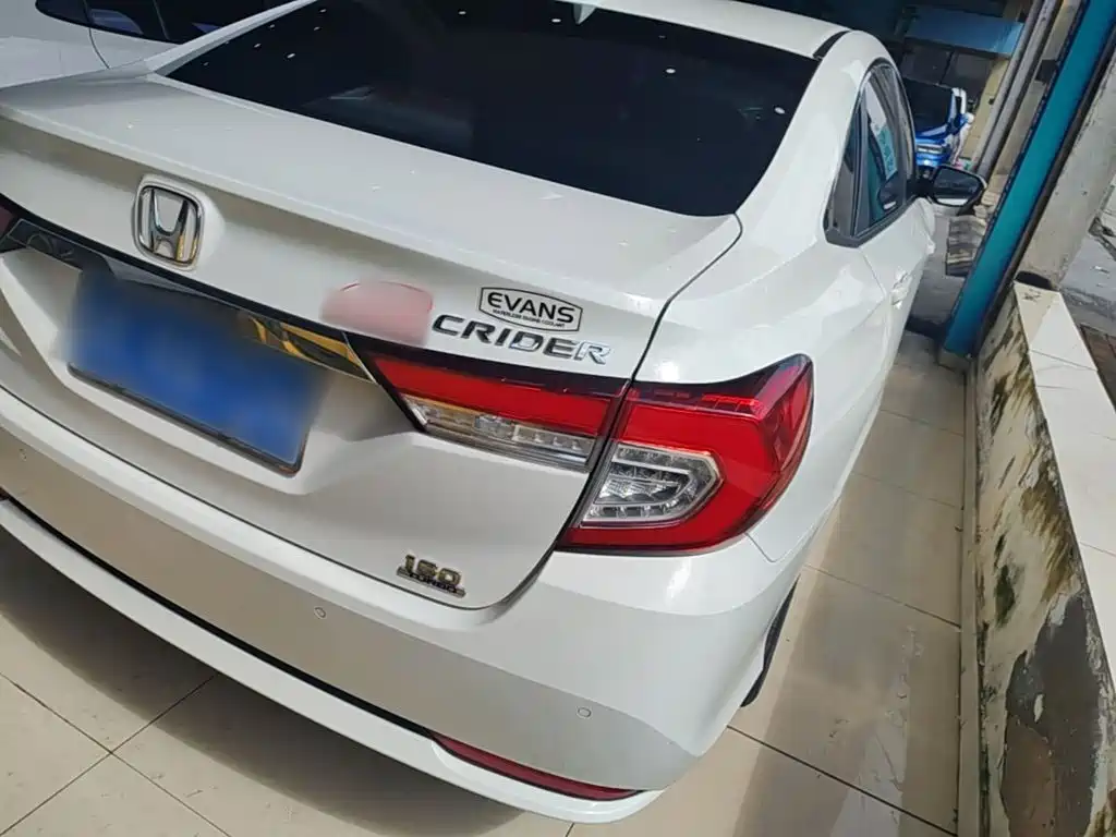 Honda Crider — миниатюра 7
