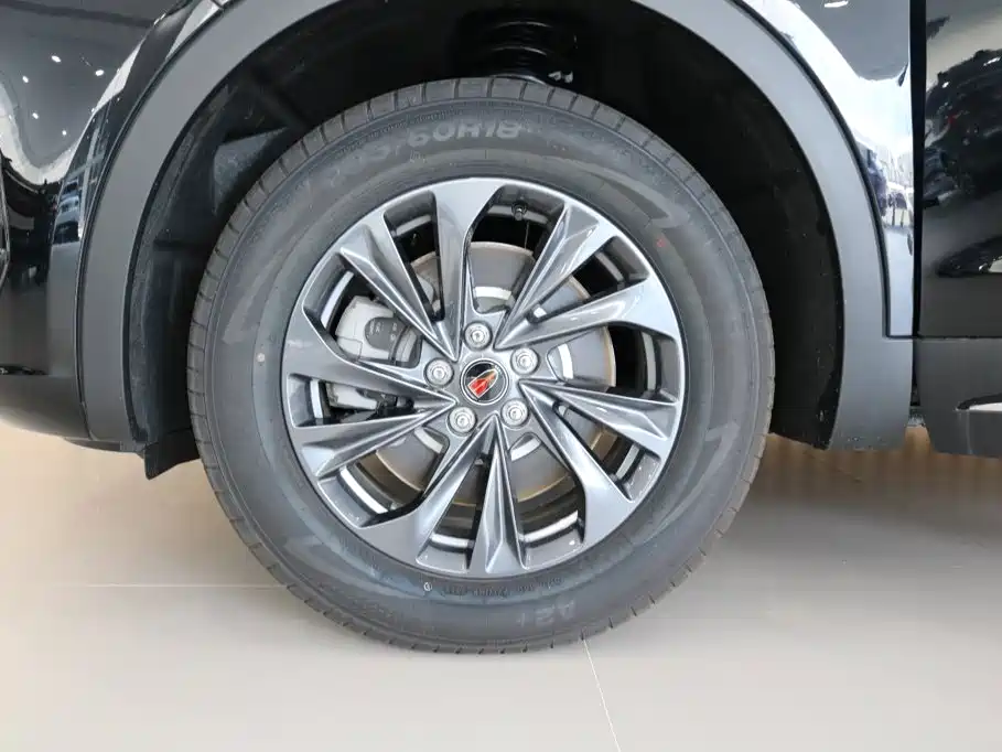 Hongqi Hongqi HS5 — миниатюра 16