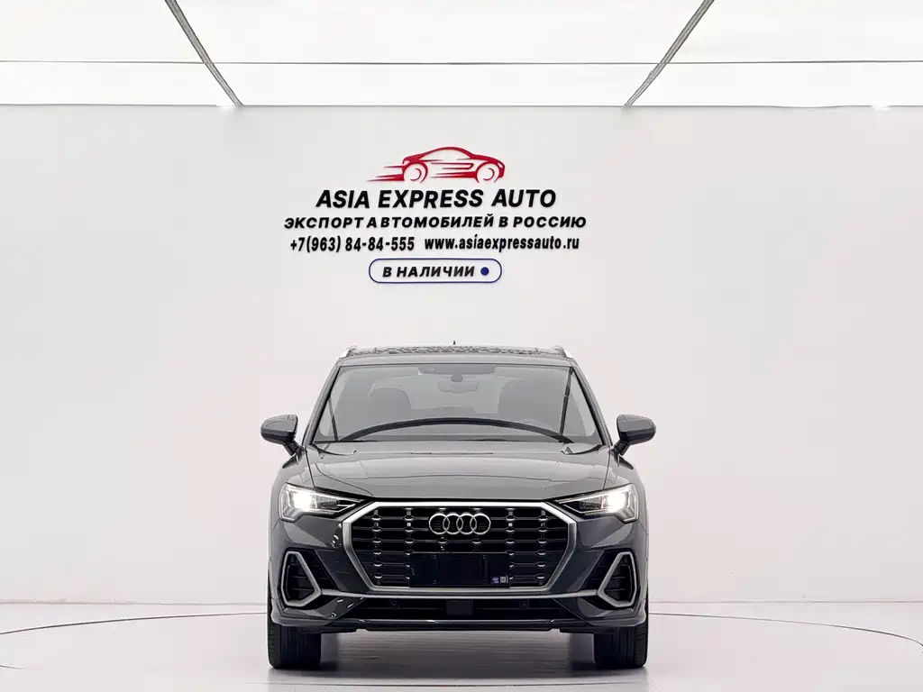 Audi Q3 2023 35 TFSI Fashion (1.4T)