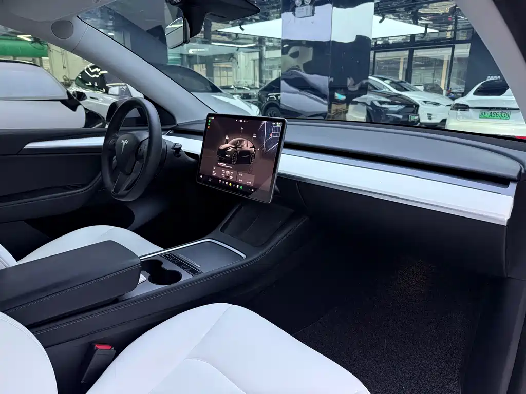 Tesla Model Y — миниатюра 10