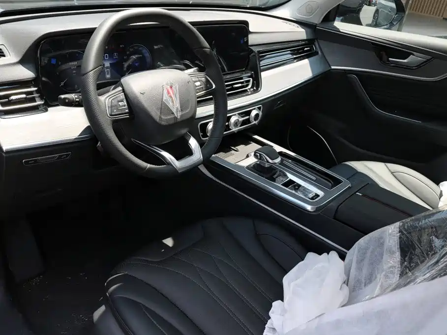 Hongqi Hongqi HS5 — миниатюра 8