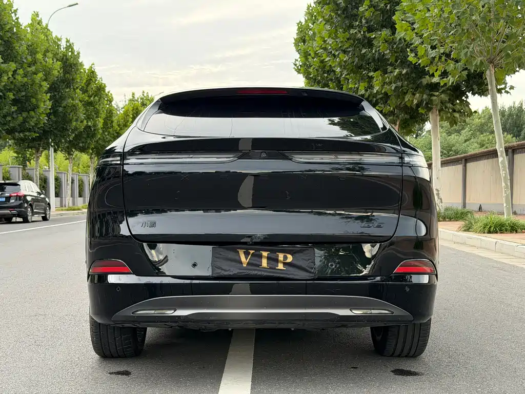 XPeng G6 — миниатюра 5