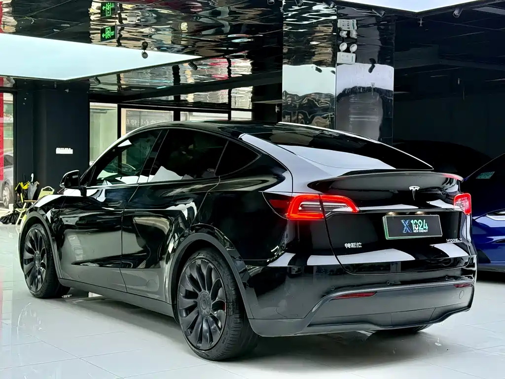 Tesla Model Y — миниатюра 15