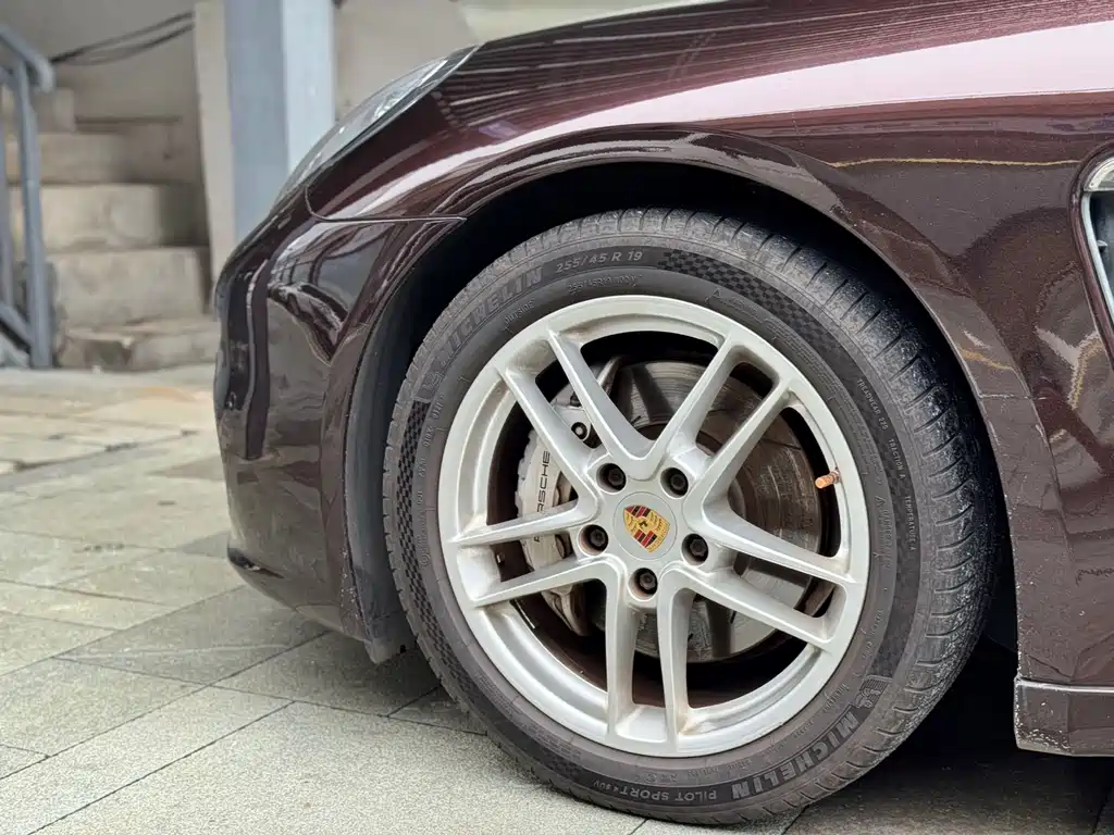 Porsche Panamera 2014 Panamera S Executive 3.0T