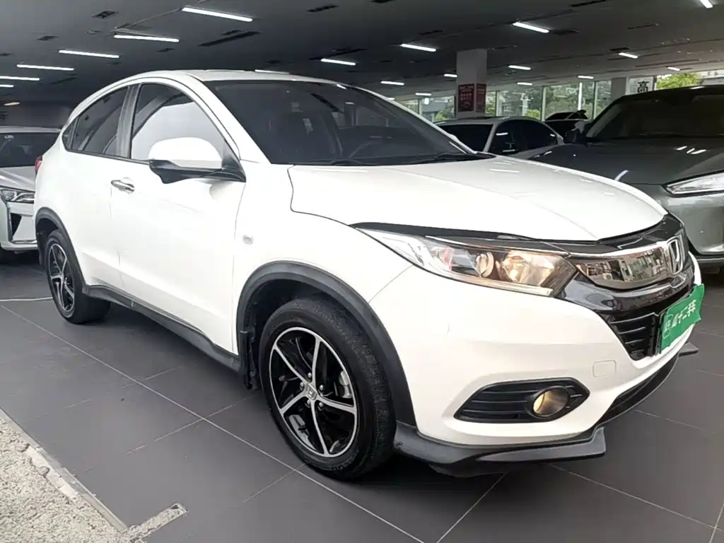 Honda Vezel — миниатюра 4