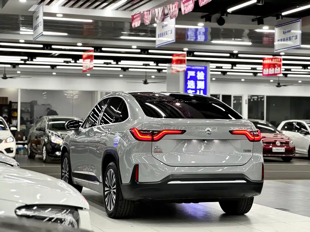 NIO NIO EC6
