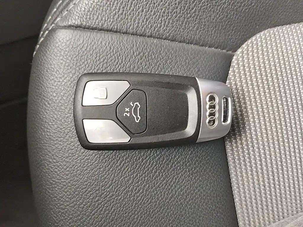 Audi Q5L 2018 40 TFSI Fashion VI