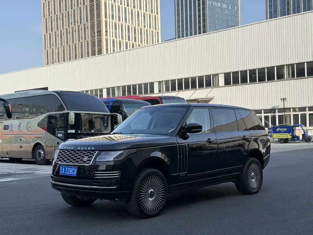 Land Rover Range Rover 2018