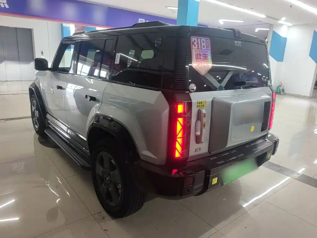 Fulwin Fengyun X3 — миниатюра 5