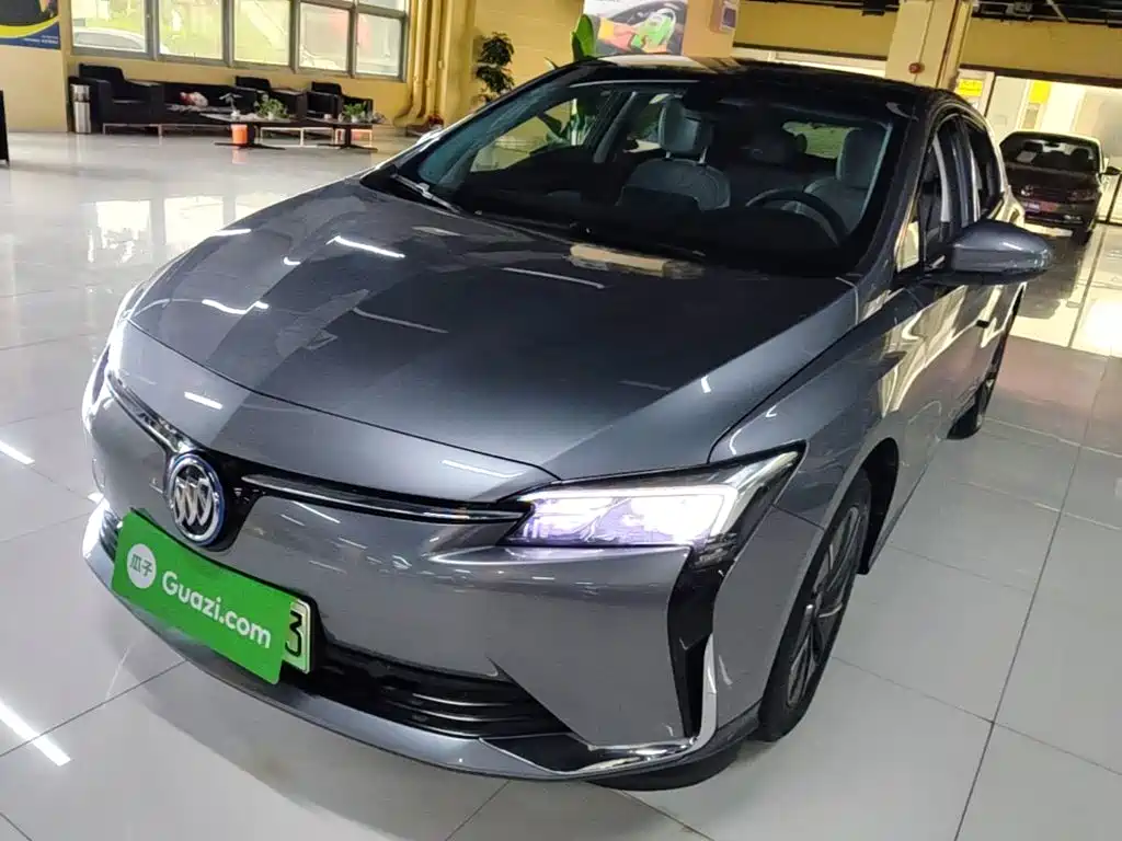 Buick Velite 6 — миниатюра 2