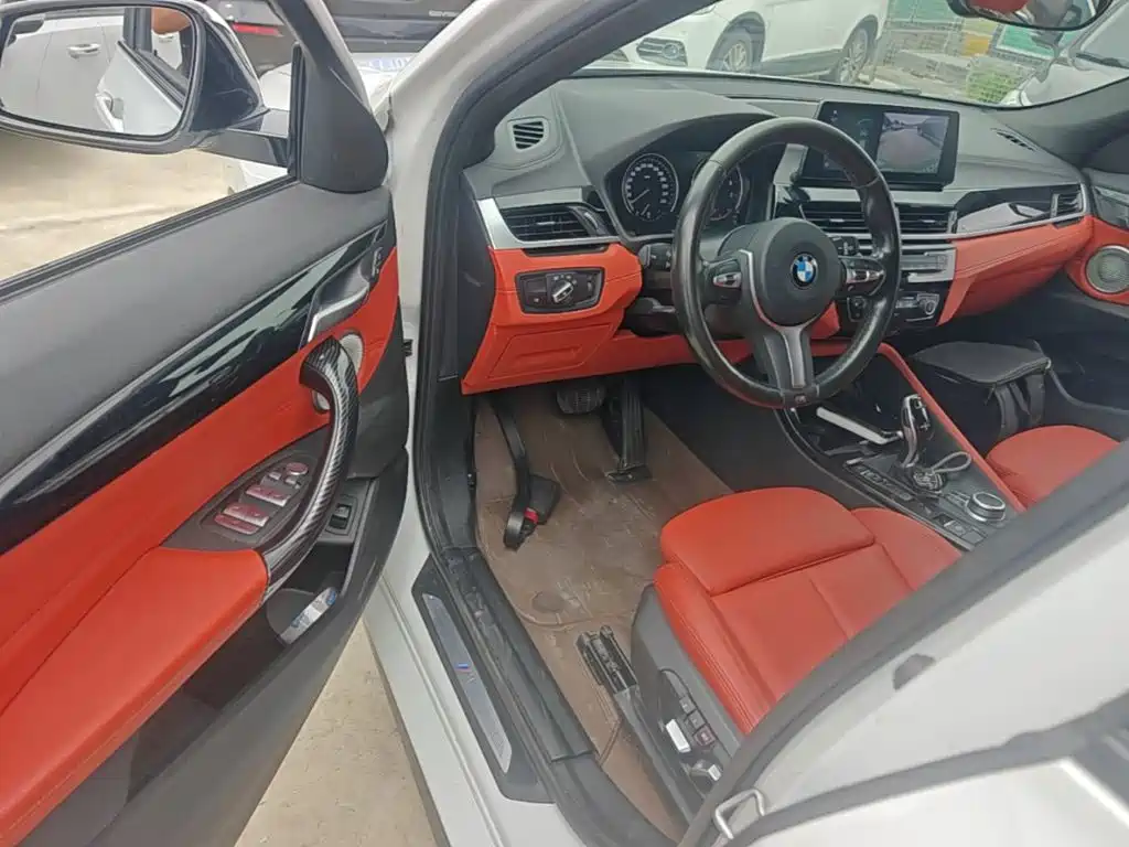 BMW X2 — миниатюра 16