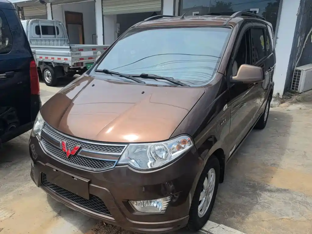 Wuling Hongguang — миниатюра 2