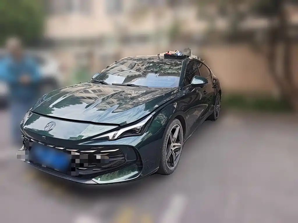 MG MG7