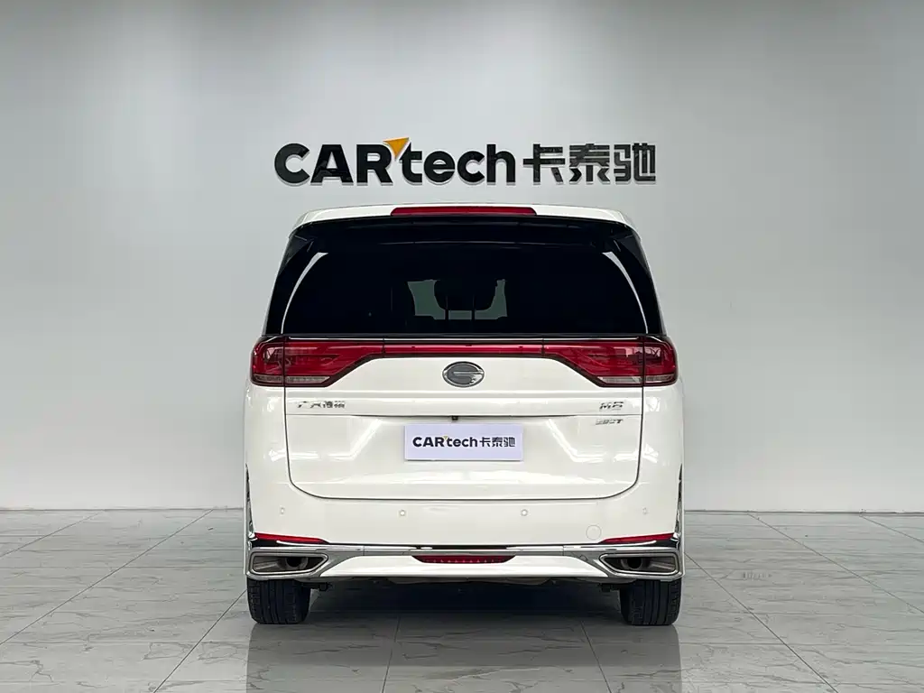 GAC M8 2021 390T