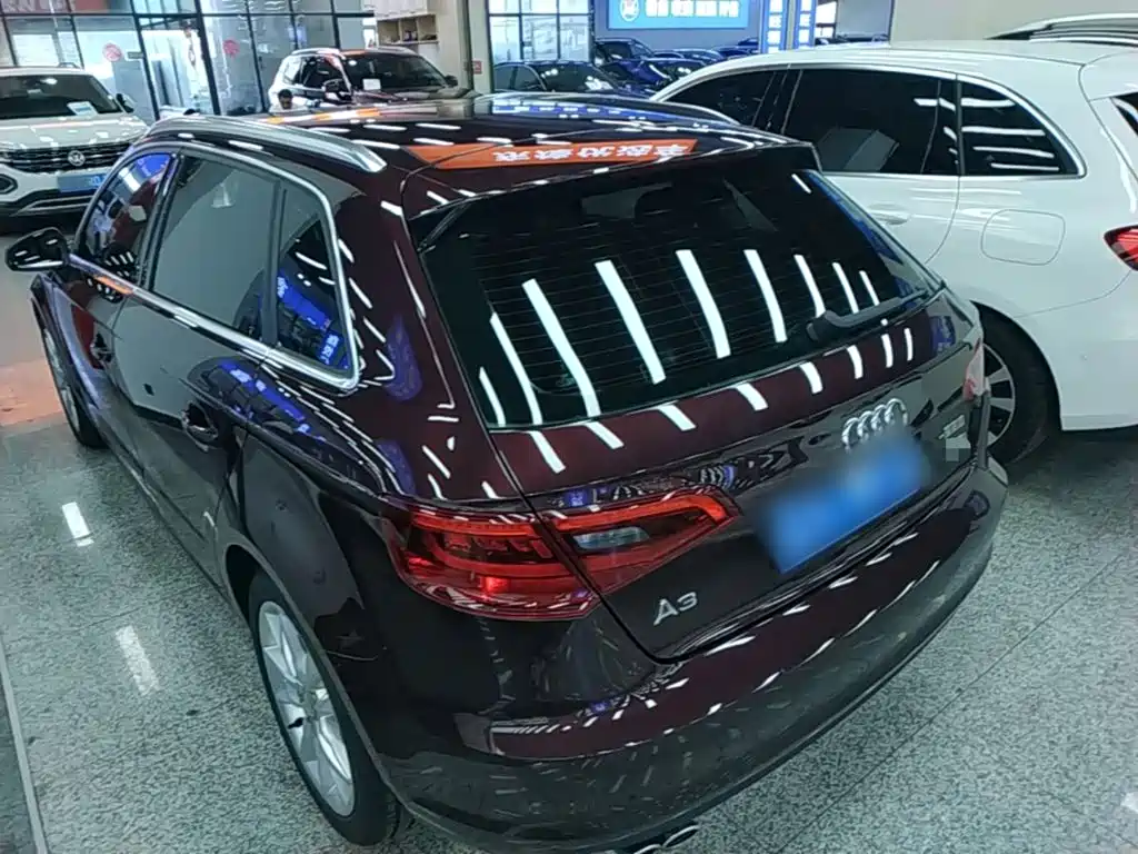 Audi A3 — миниатюра 5