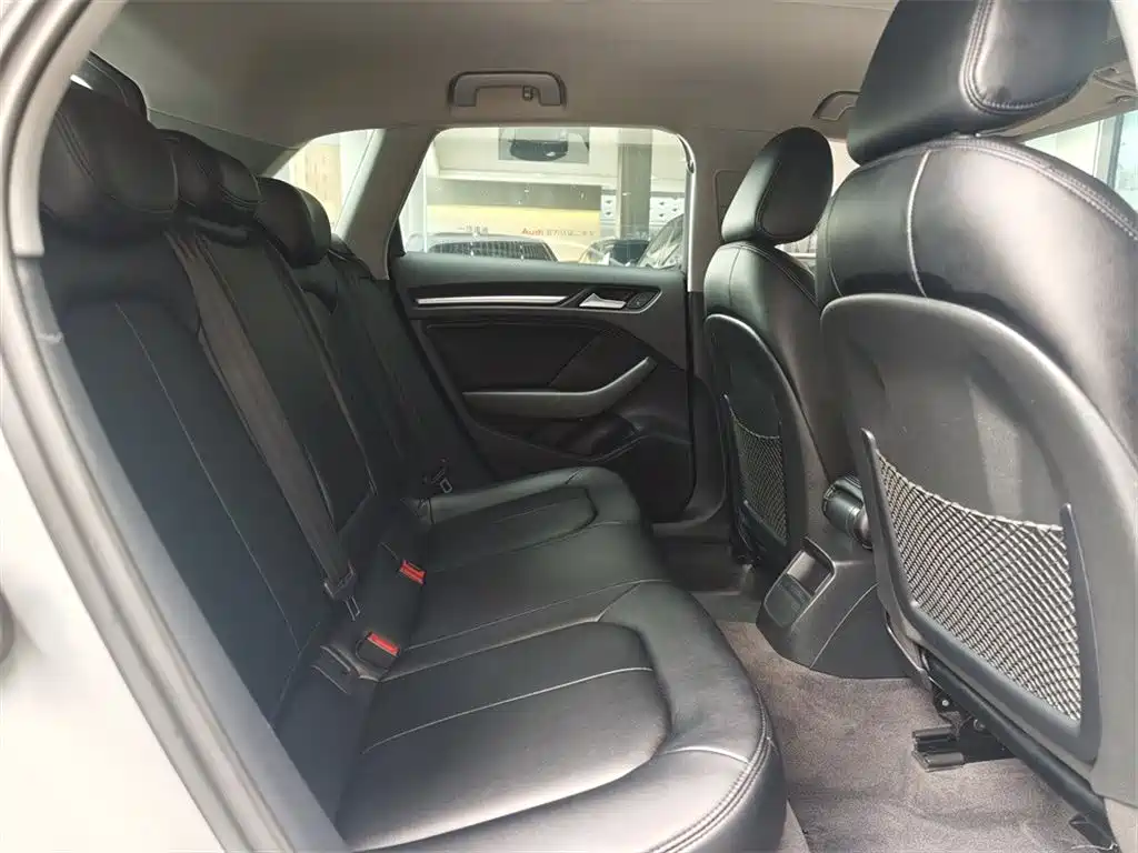 Audi A3 2017 Sportback 35 TFSI