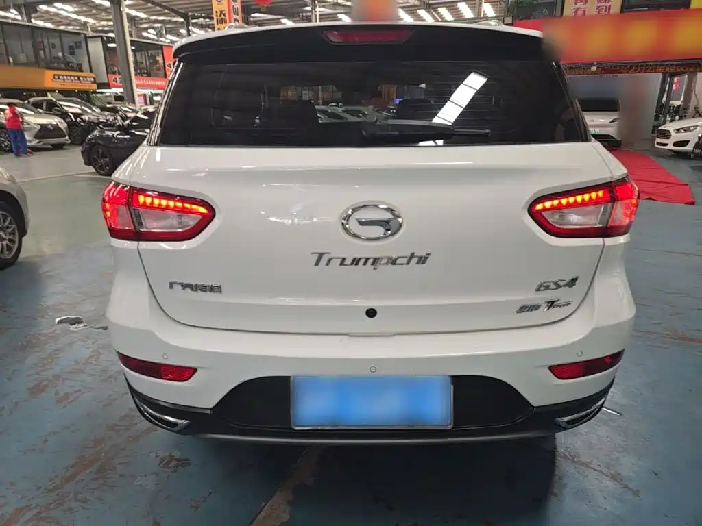 GAC Motor Trumpchi GS4 — миниатюра 6