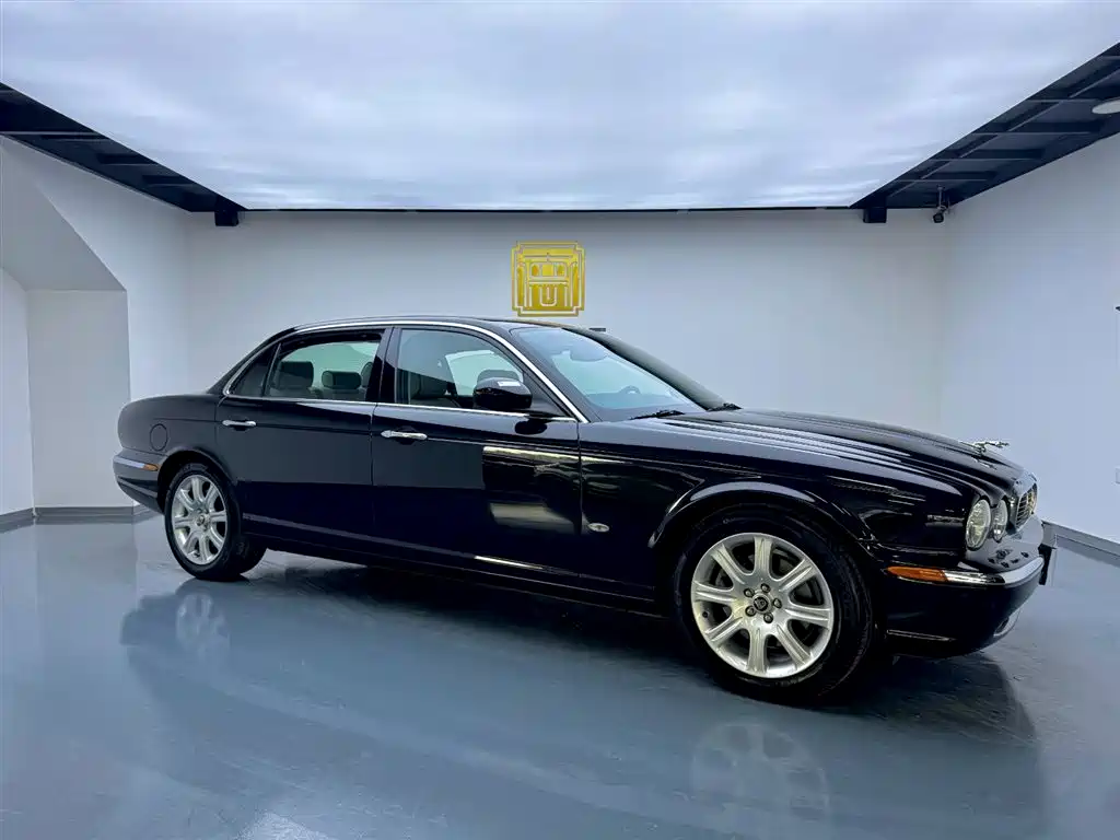 Jaguar XJ 2005 XJ8L 4.2