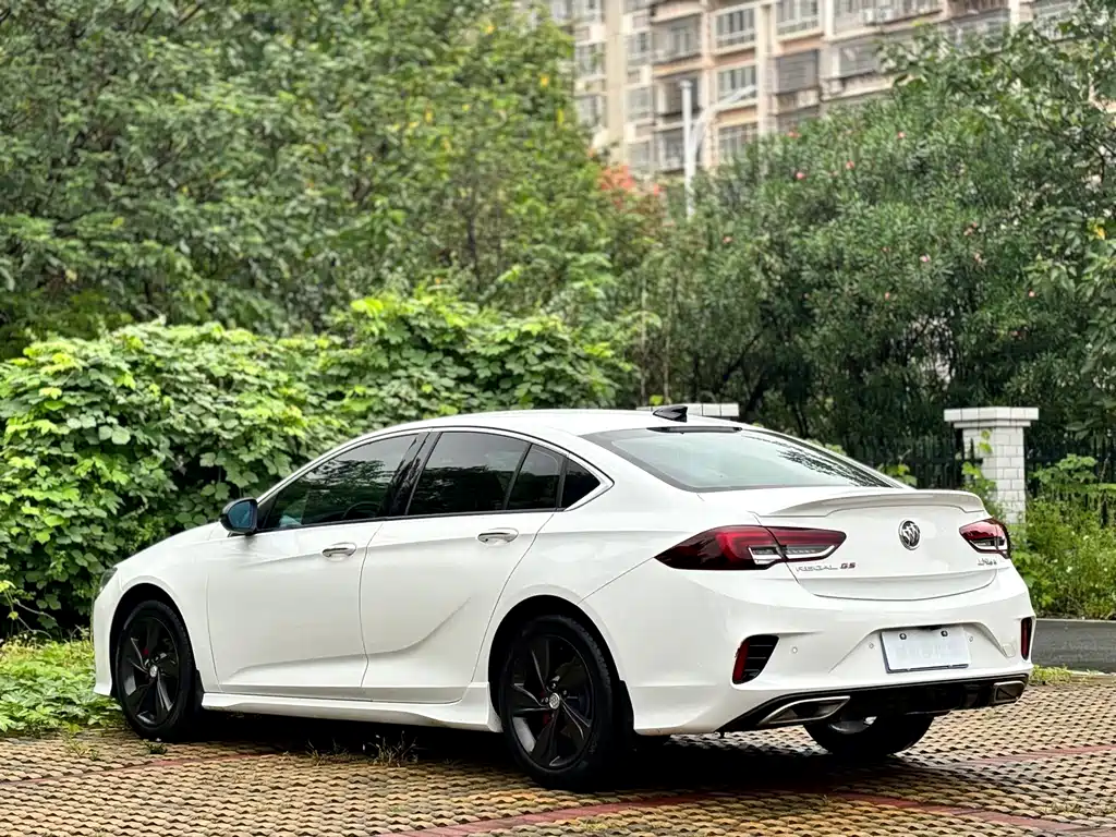 Buick Regal — миниатюра 6
