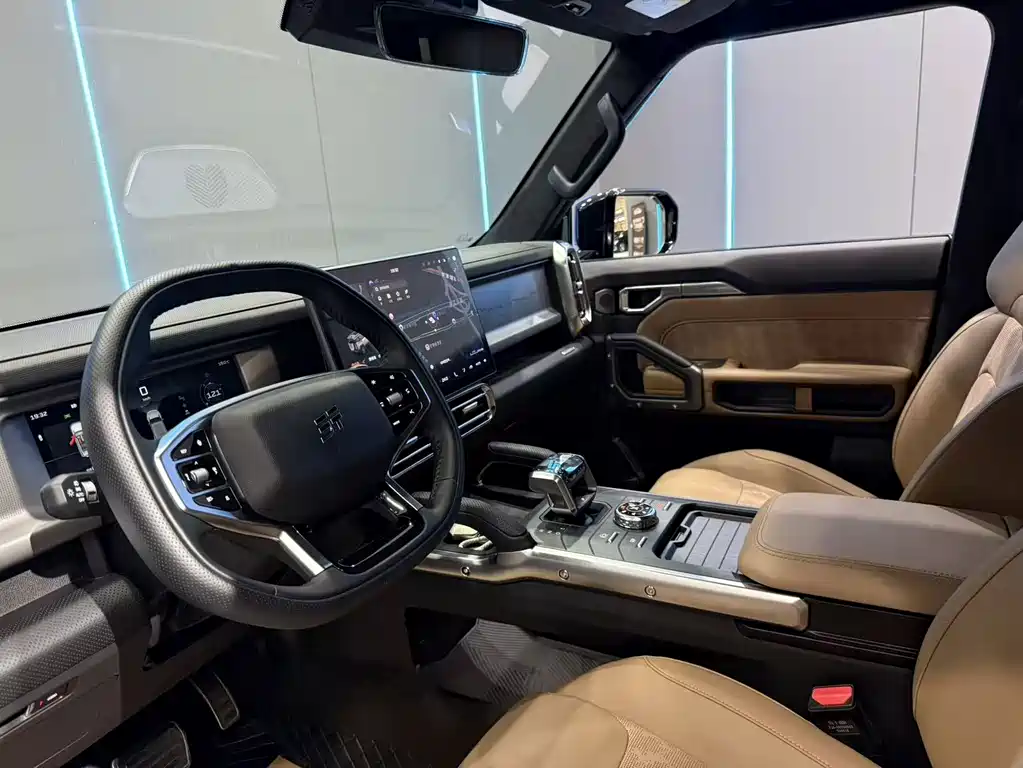 Jetour Traveller — миниатюра 11