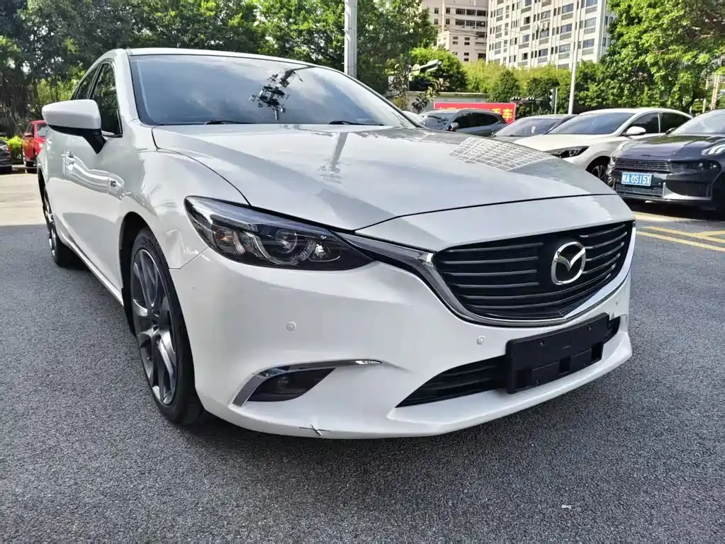 MAZDA ATEZ